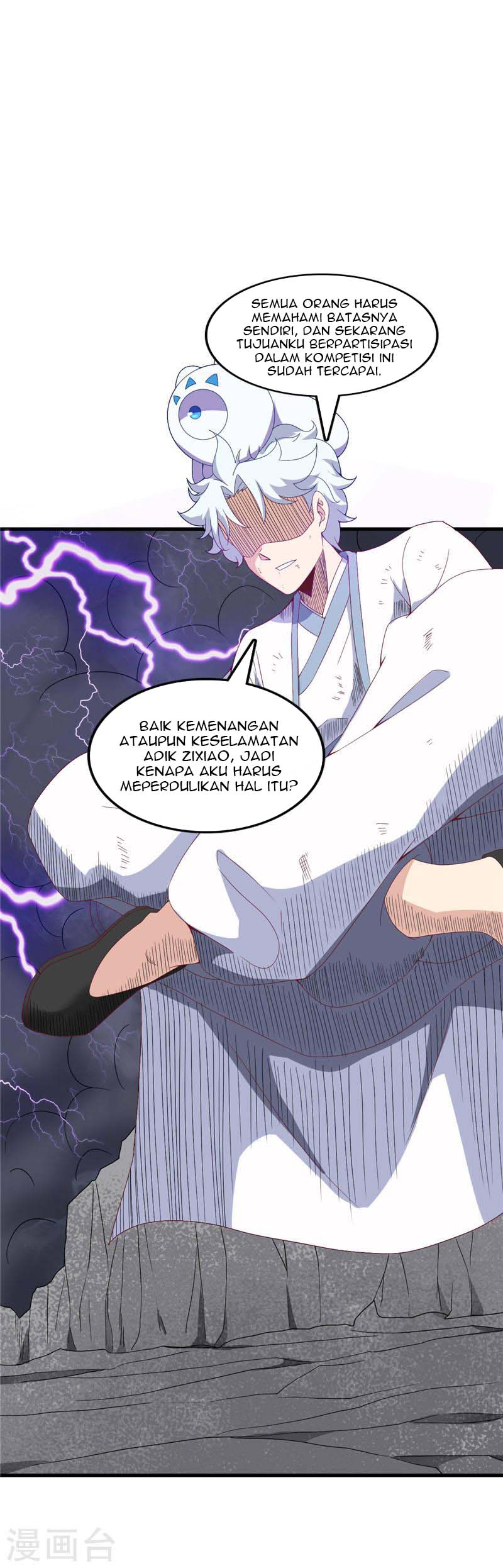 Supreme Godly System Chapter 215 Gambar 15